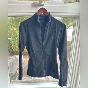 Black lululemon define jacket - Size 8